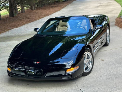 2004 Chevrolet Corvette