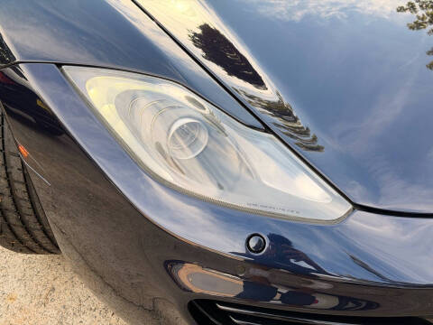 2013 McLaren MP4-12C Spider