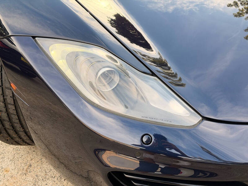 2013 McLaren MP4-12C Spider