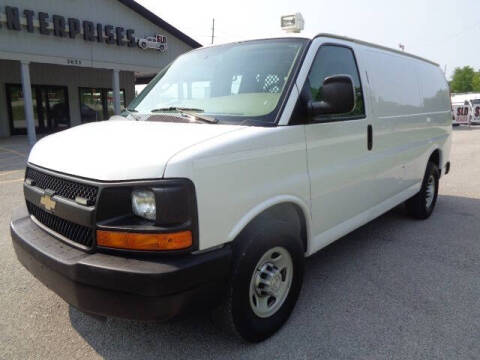 2016 Chevrolet Express for sale at SLD Enterprises LLC in East Carondelet IL