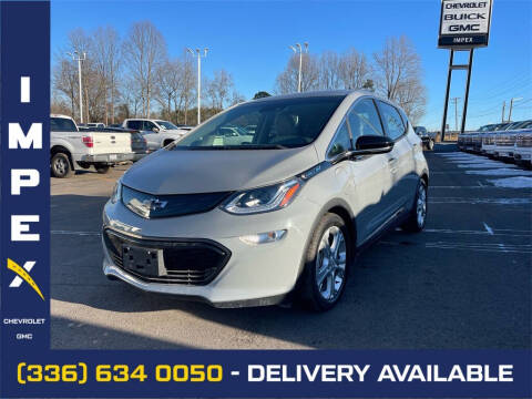 2019 Chevrolet Bolt EV