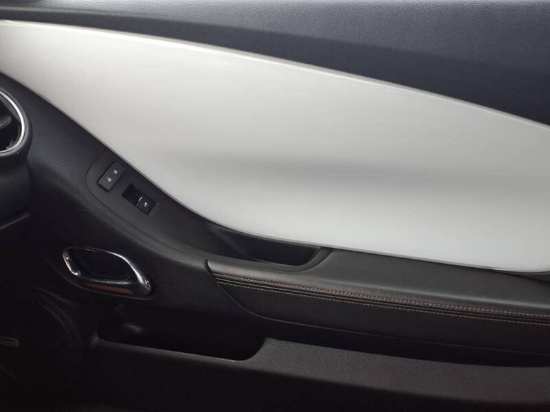 2012 Chevrolet Camaro LT