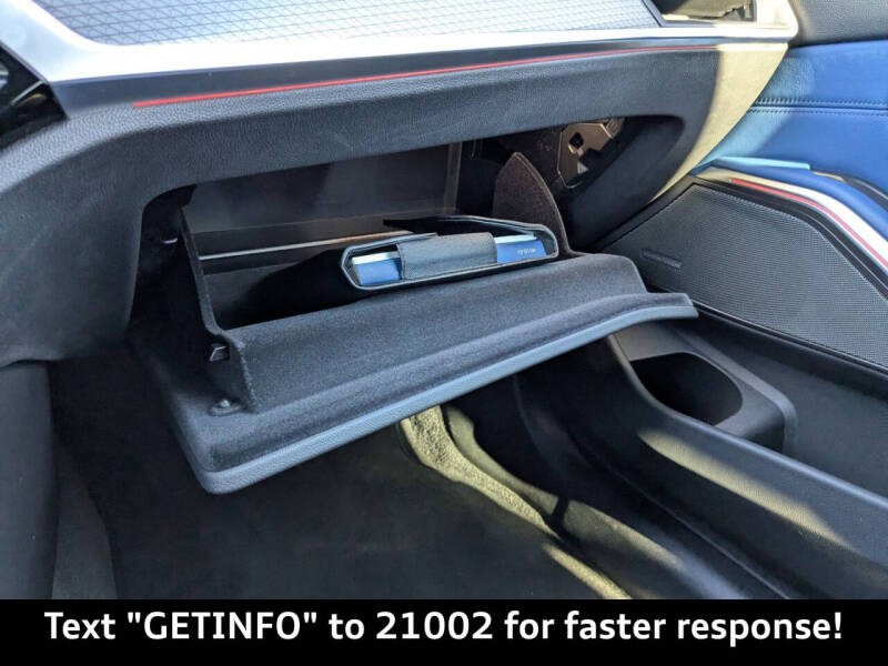 2023 BMW M3 Competition