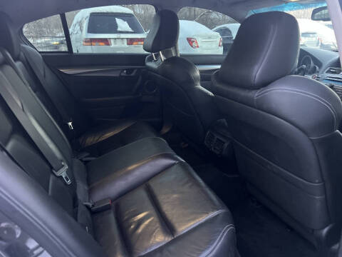 2009 Acura TL SH-AWD w/Tech