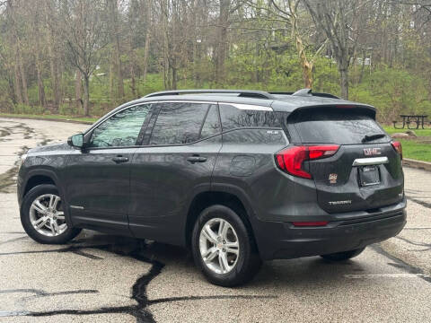 2020 GMC Terrain SLE