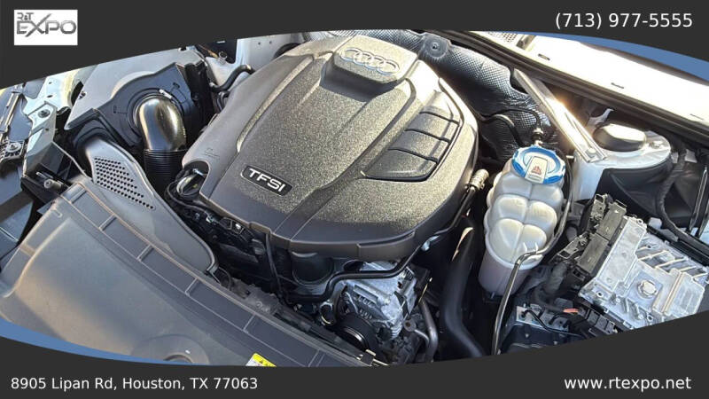 2017 Audi A4 2.0T Premium