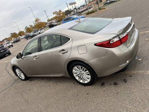 2015 Lexus ES 350