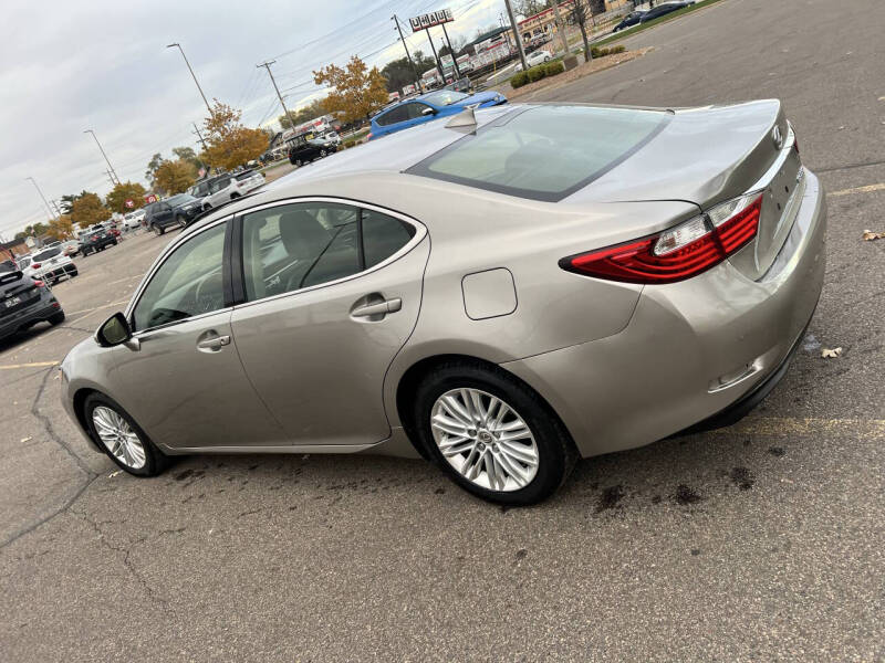 2015 Lexus ES 350
