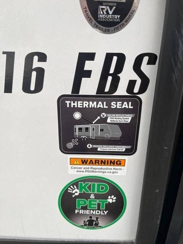 2023 Starcraft RV Super Lite Maxx 16 FBS