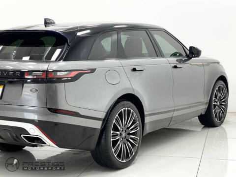 2018 Land Rover Range Rover Velar P380 R-Dynamic HSE