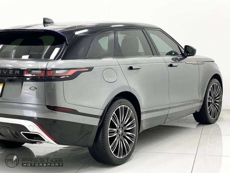 2018 Land Rover Range Rover Velar P380 R-Dynamic HSE