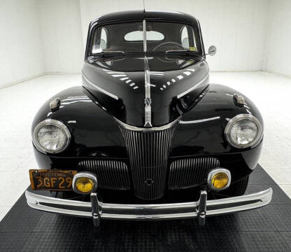 1941 Ford Tudor