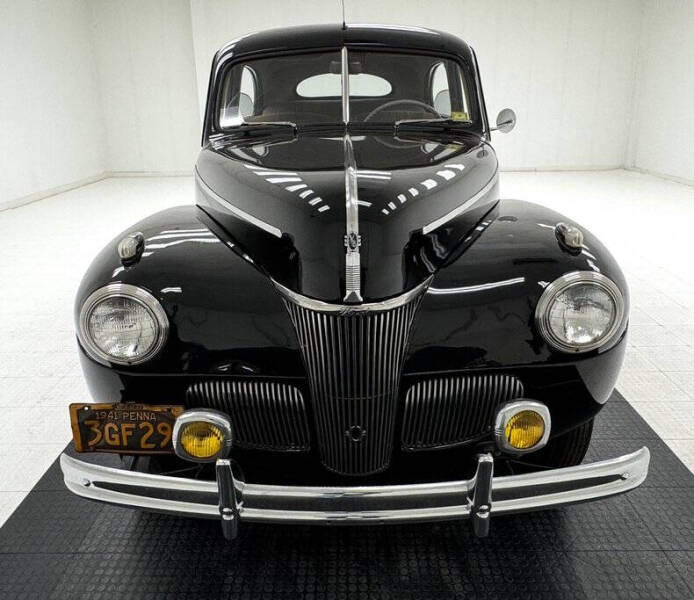 1941 Ford Tudor