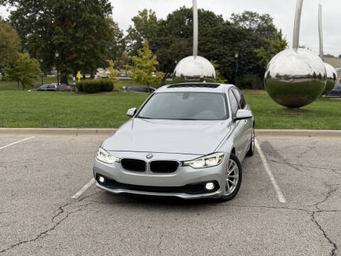 2018 BMW 3 Series 320i