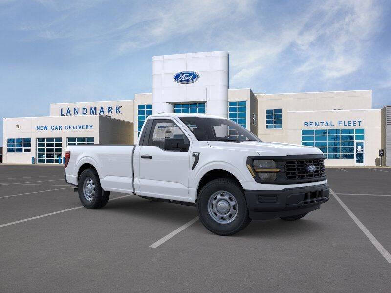 2025 Ford F-150 XL