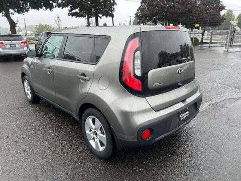 2018 Kia Soul