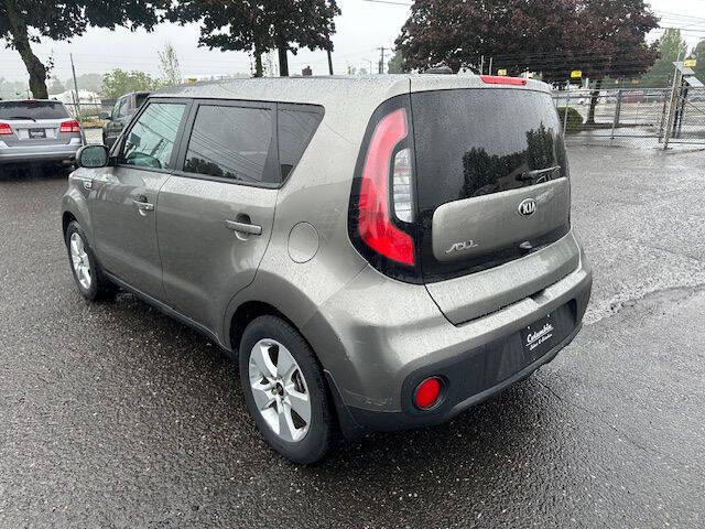 2018 Kia Soul