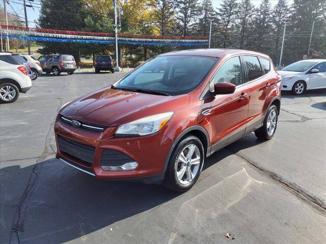 2014 Ford Escape for sale at Patriot Motors in Cortland OH