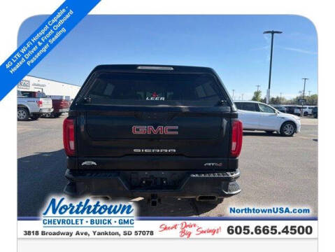 2020 GMC Sierra 1500