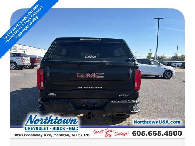 2020 GMC Sierra 1500