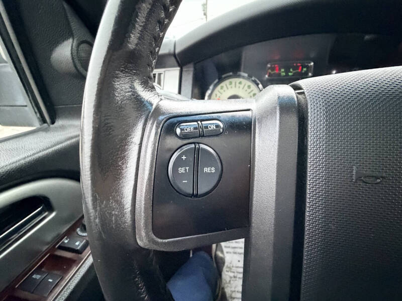 2011 Ford Expedition EL King Ranch