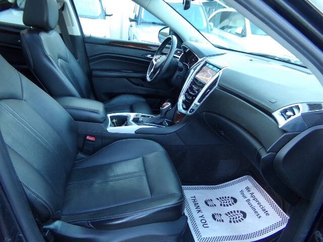 2013 Cadillac SRX Luxury Collection