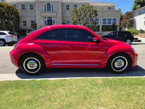 2013 Volkswagen Beetle