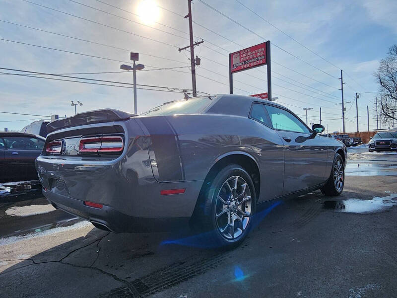 2017 Dodge Challenger GT