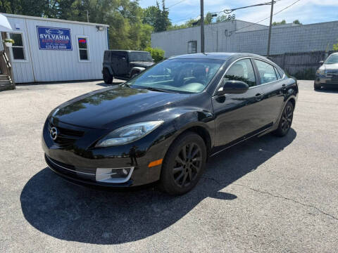 2012 Mazda MAZDA6 i Touring