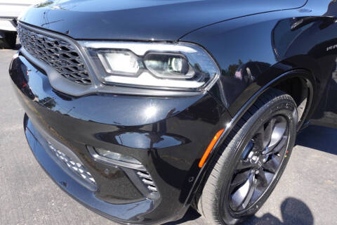 2023 Dodge Durango R/T Plus