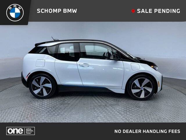 2019 BMW i3