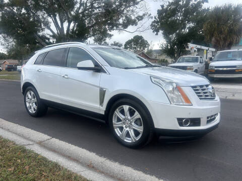 2013 Cadillac SRX Premium Collection