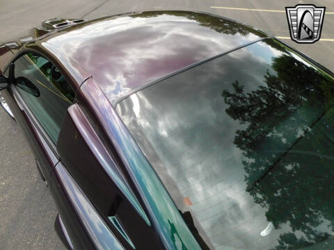 1996 Ford Mustang SVT Cobra