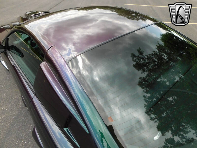 1996 Ford Mustang SVT Cobra