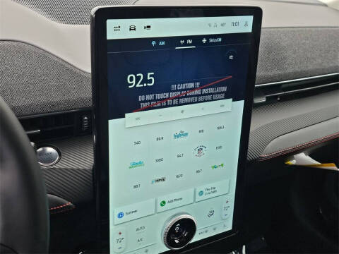 2025 Ford Mustang Mach-E Premium