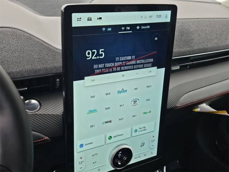 2025 Ford Mustang Mach-E Premium