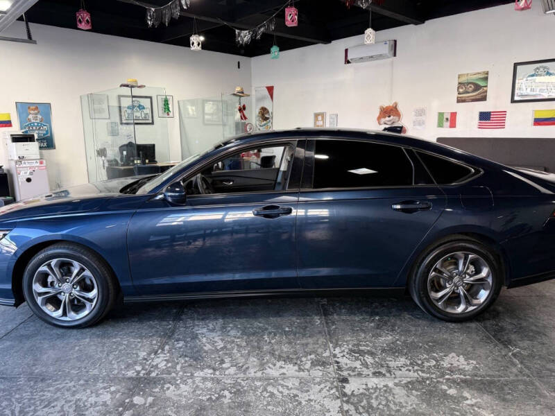 2024 Honda Accord EX