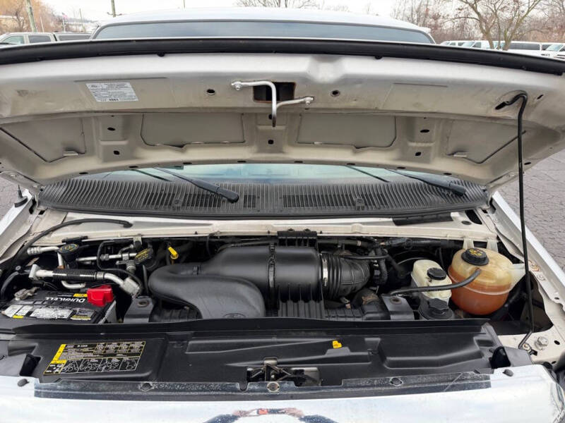 2013 Ford E-Series E-350 SD