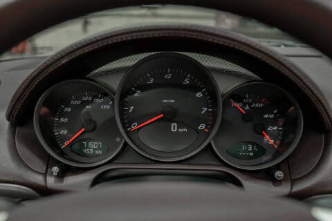 2005 Porsche Boxster