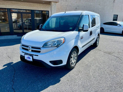 2017 RAM ProMaster City for sale at Va Auto Sales in Harrisonburg VA