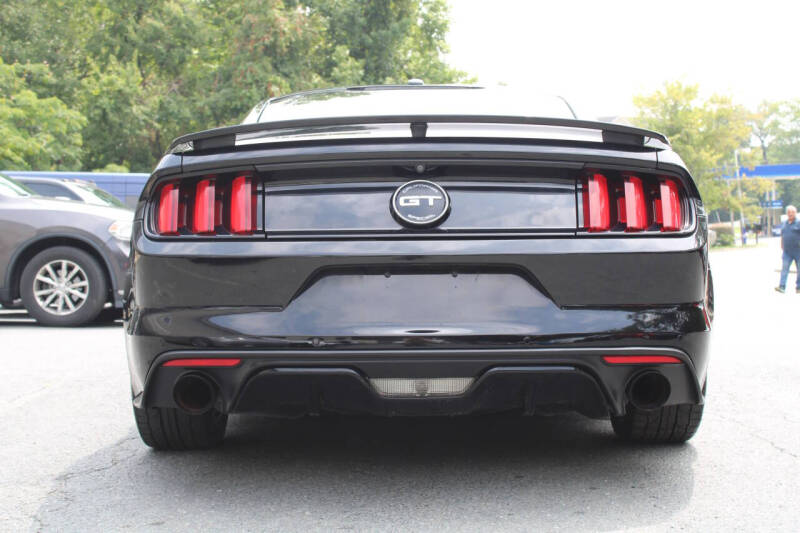 2017 Ford Mustang GT Premium