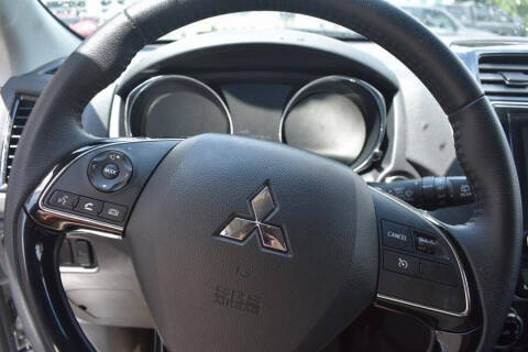 2023 Mitsubishi Outlander Sport