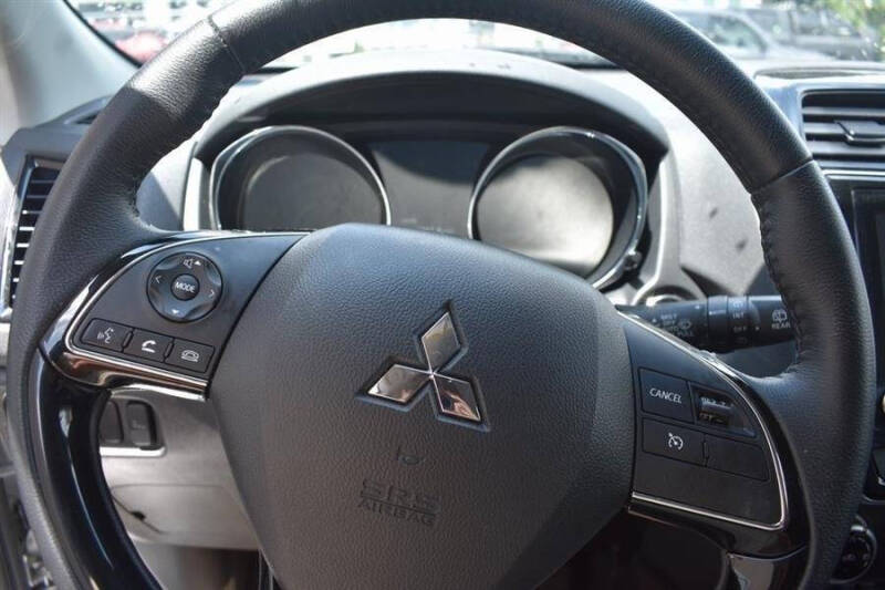 2023 Mitsubishi Outlander Sport