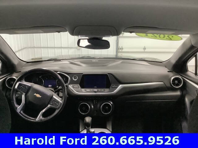 2021 Chevrolet Blazer LT