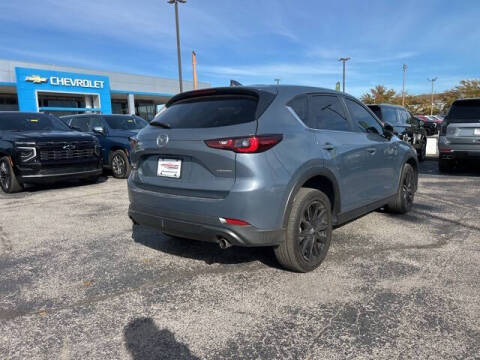 2023 Mazda CX-5 2.5 S Carbon Edition