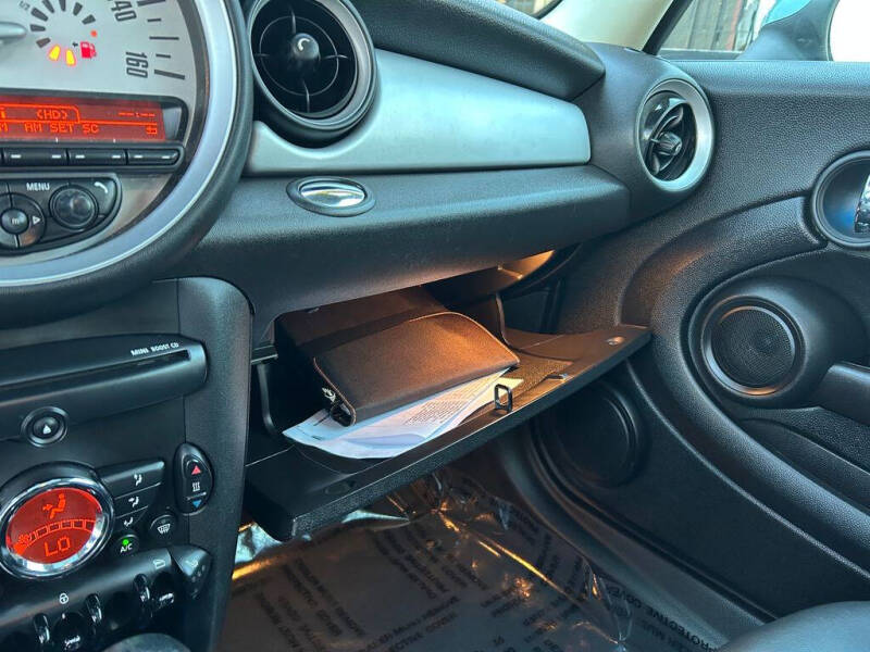 2013 MINI Clubman Cooper