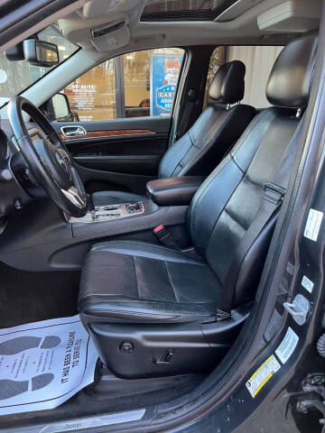 2011 Jeep Grand Cherokee Limited