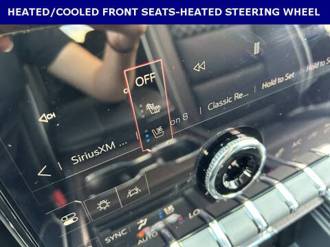 2025 GMC Acadia Denali