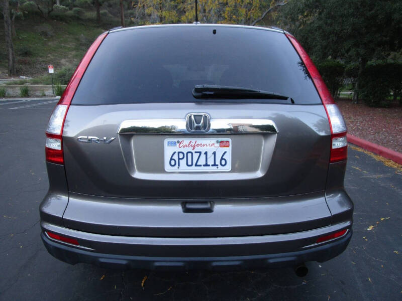 2011 Honda CR-V EX-L