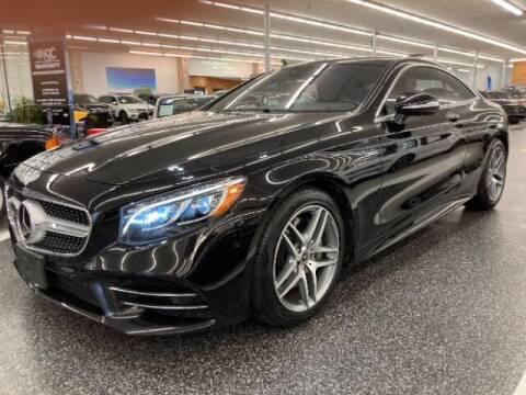 2019 Mercedes-Benz S-Class for sale at Dixie Imports in Fairfield OH